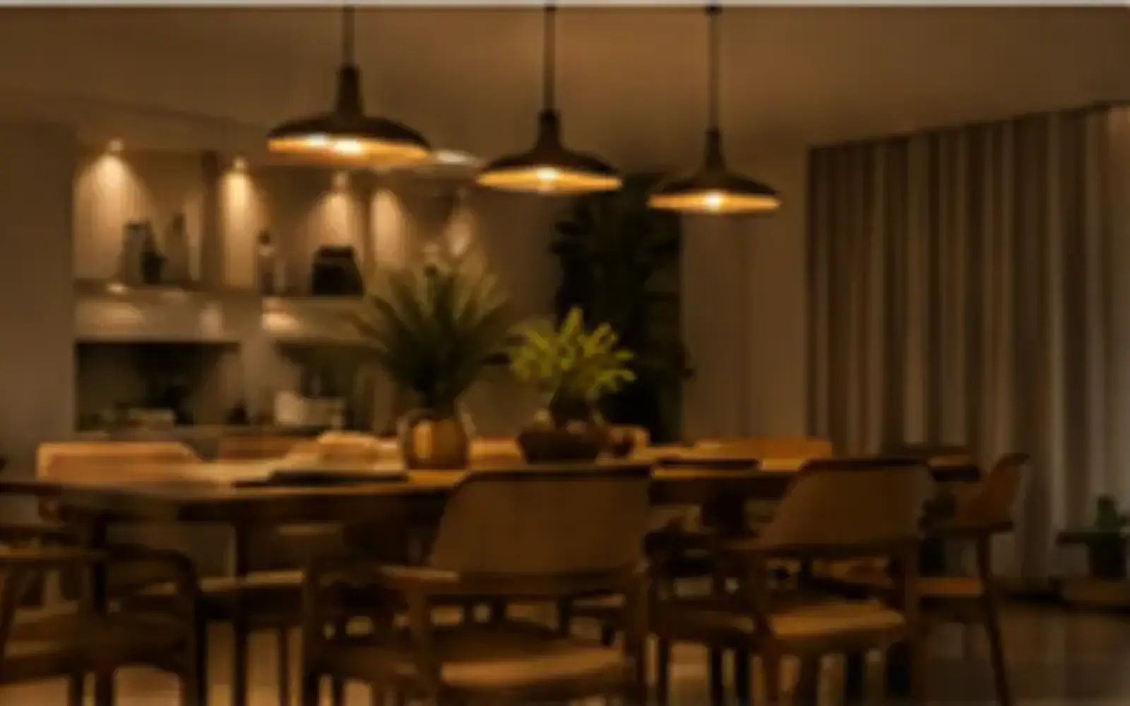 Automatización de California Interiors