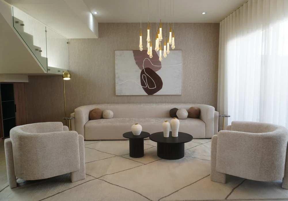 Iluminación y Complementos de California Interiors