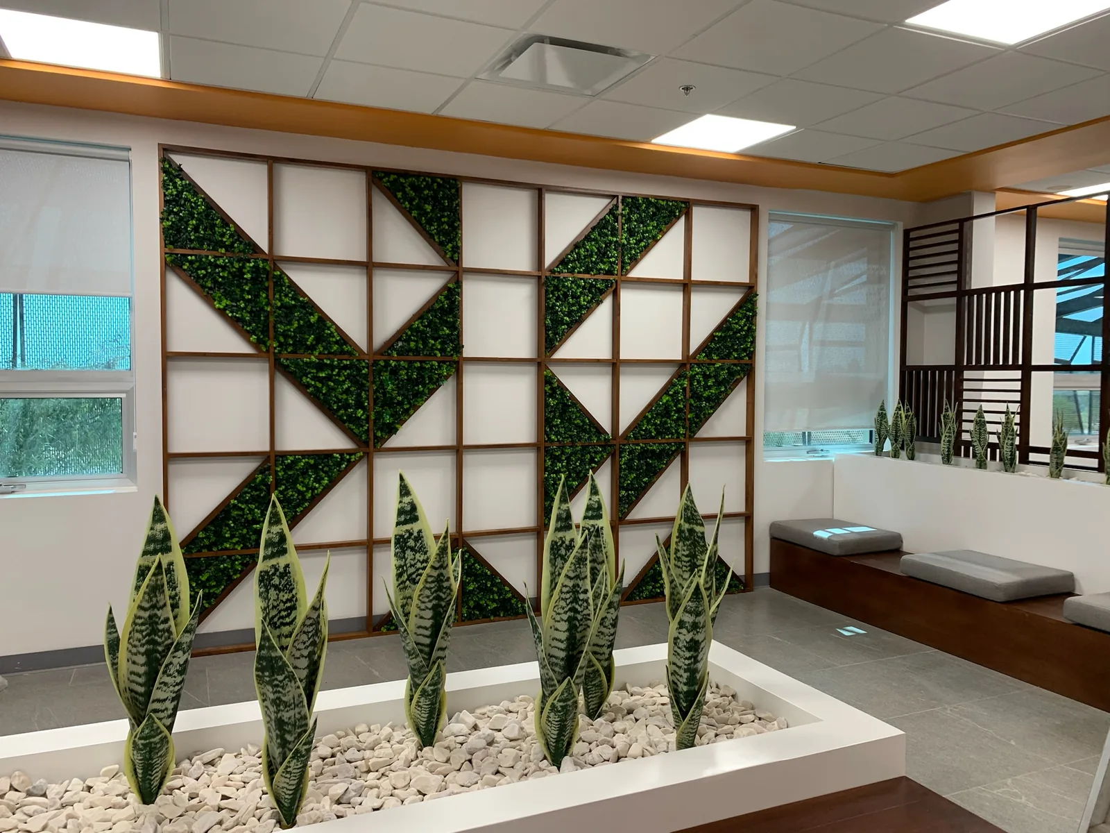 Proyecto exterior de California Interiors 11