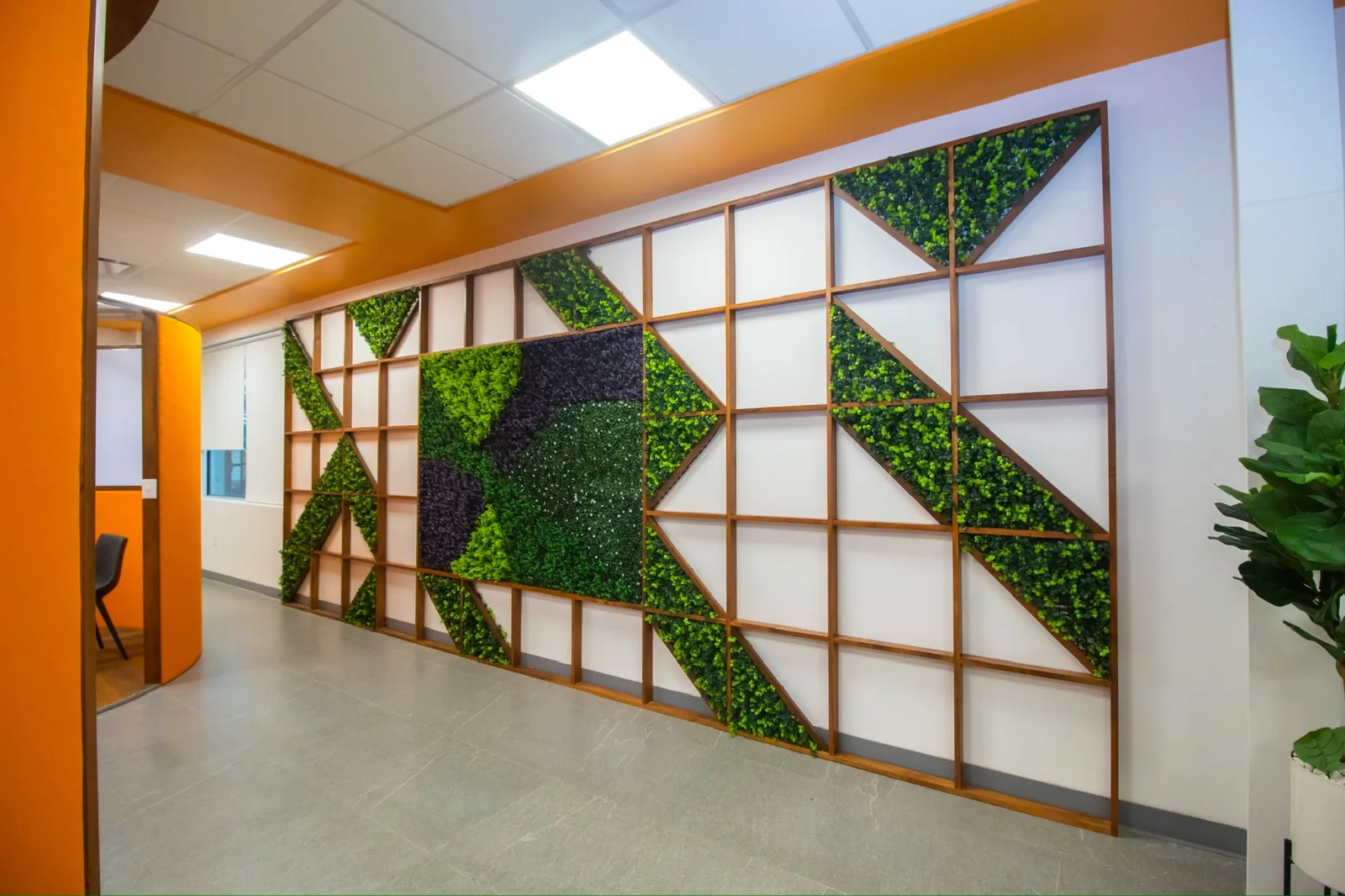 Proyecto exterior de California Interiors 9