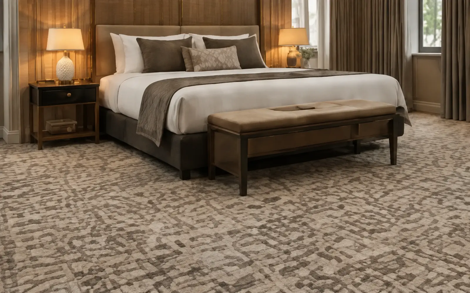 Alfombra Modular