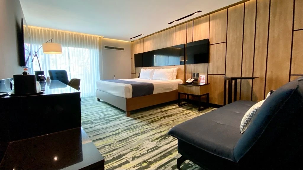 Alfombra Comercial y Hotelera