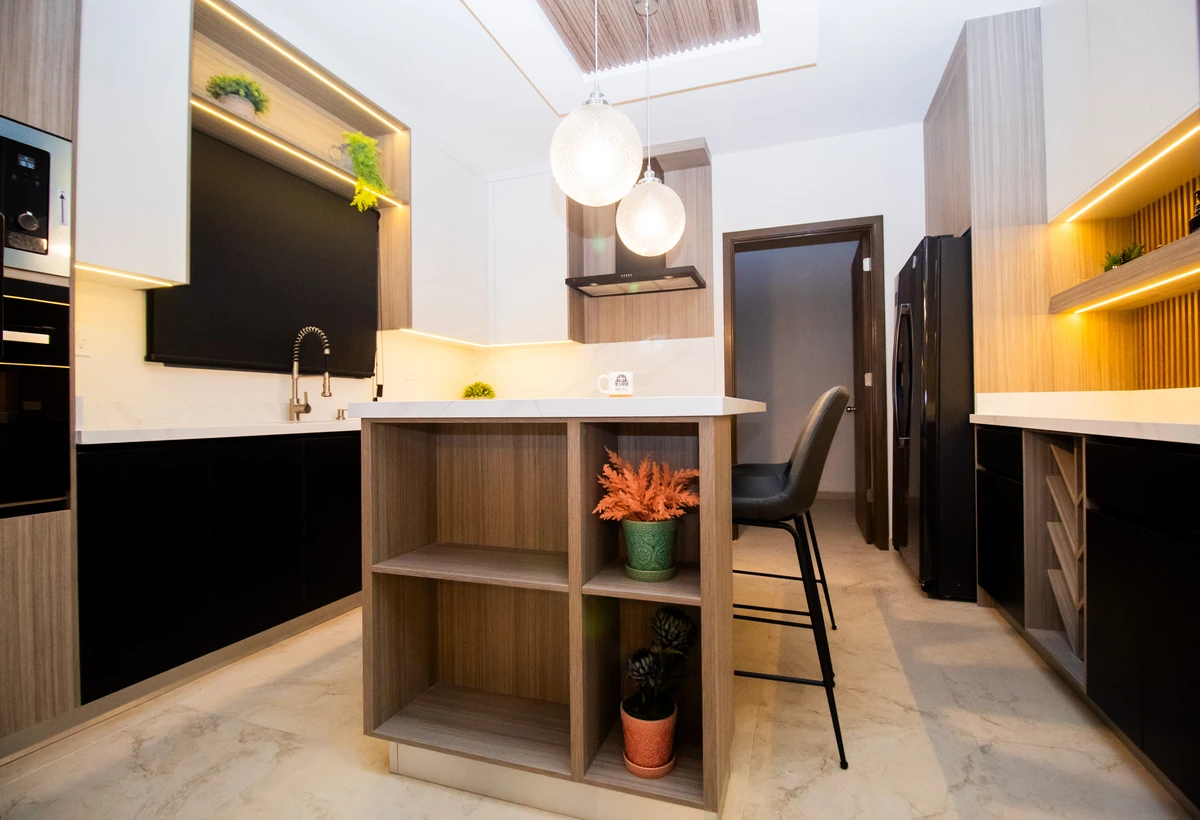 Cocinas a medida de California Interiors